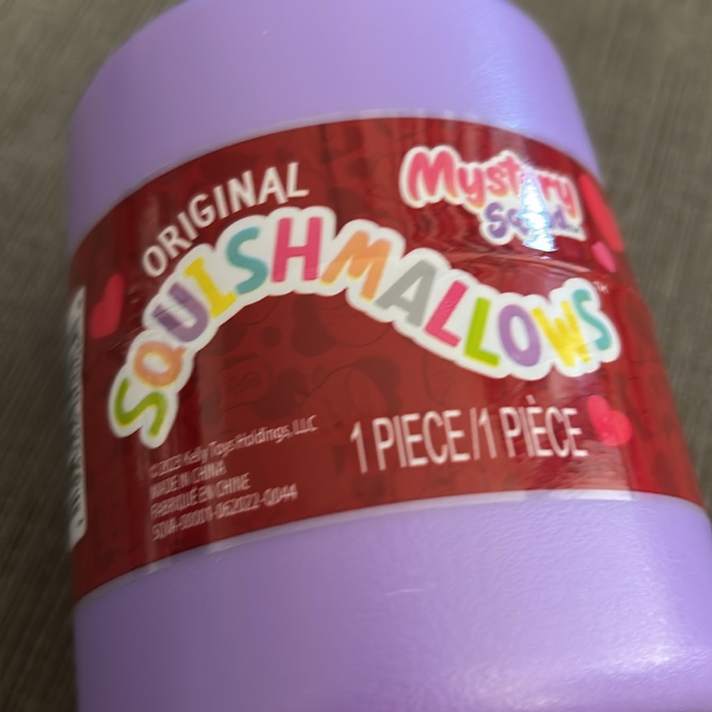 Squishmallows Mystery Squash Surprise Toy NEW - Picture 2 of 4